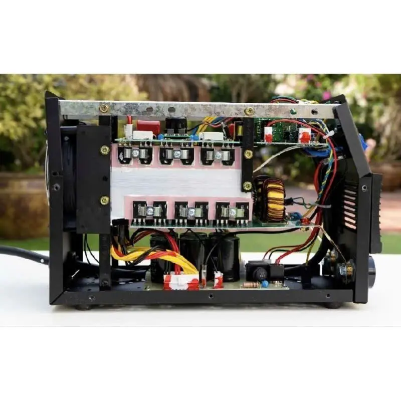 Máy hàn que | Máy hàn điện tử KADUSUN ARC 250 | Máy hàng que IGBT | INVERTER | Tiết kiệm điện năng.. Hàng  Nhập Khẩu 6