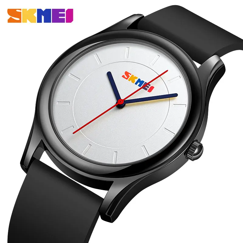 Jam Tangan Pria Wanita Analog Tahan air SKMEI 2112 1