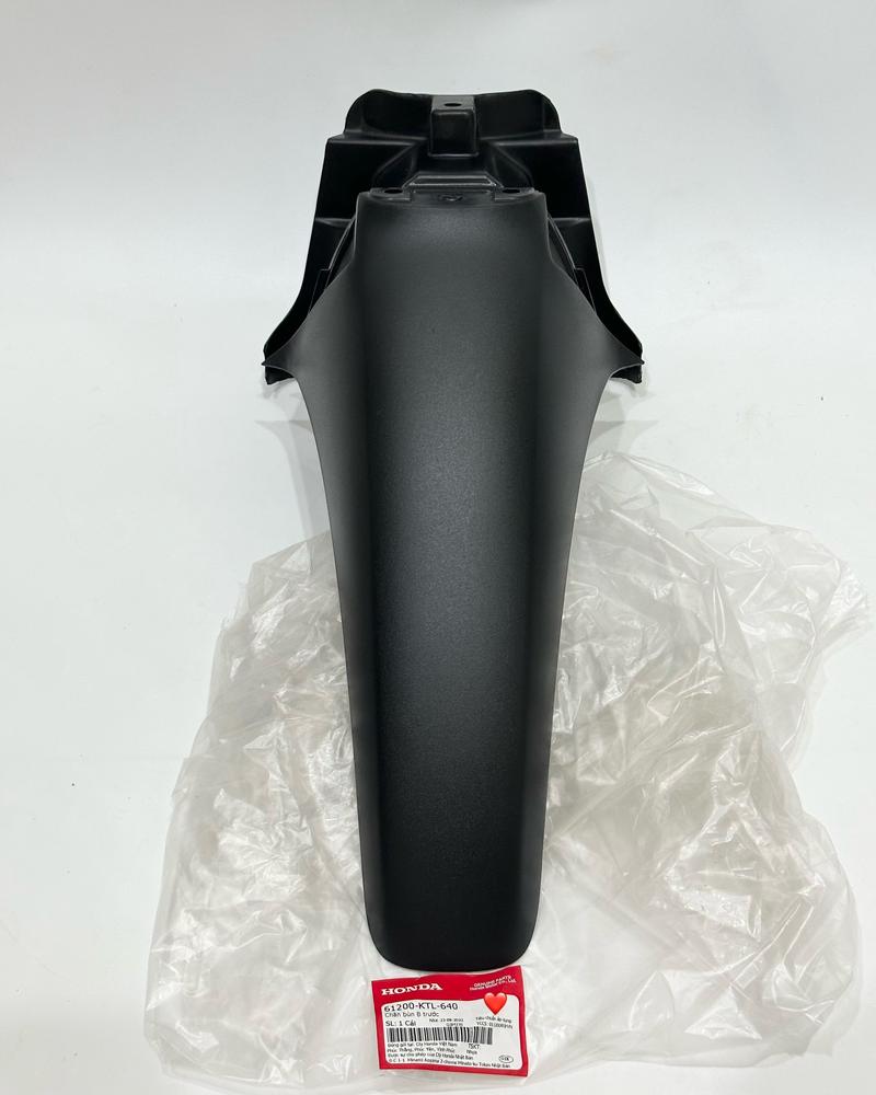Product Introduction of Dè B - Chắn Bùn B Wave RS - A100 - S100 Chính Hãng Honda 12