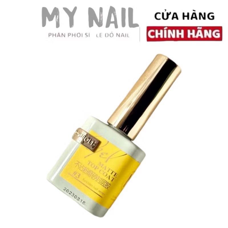 Top lì không lem tráng gương Ouboli - Sản phẩm chất lượng cao