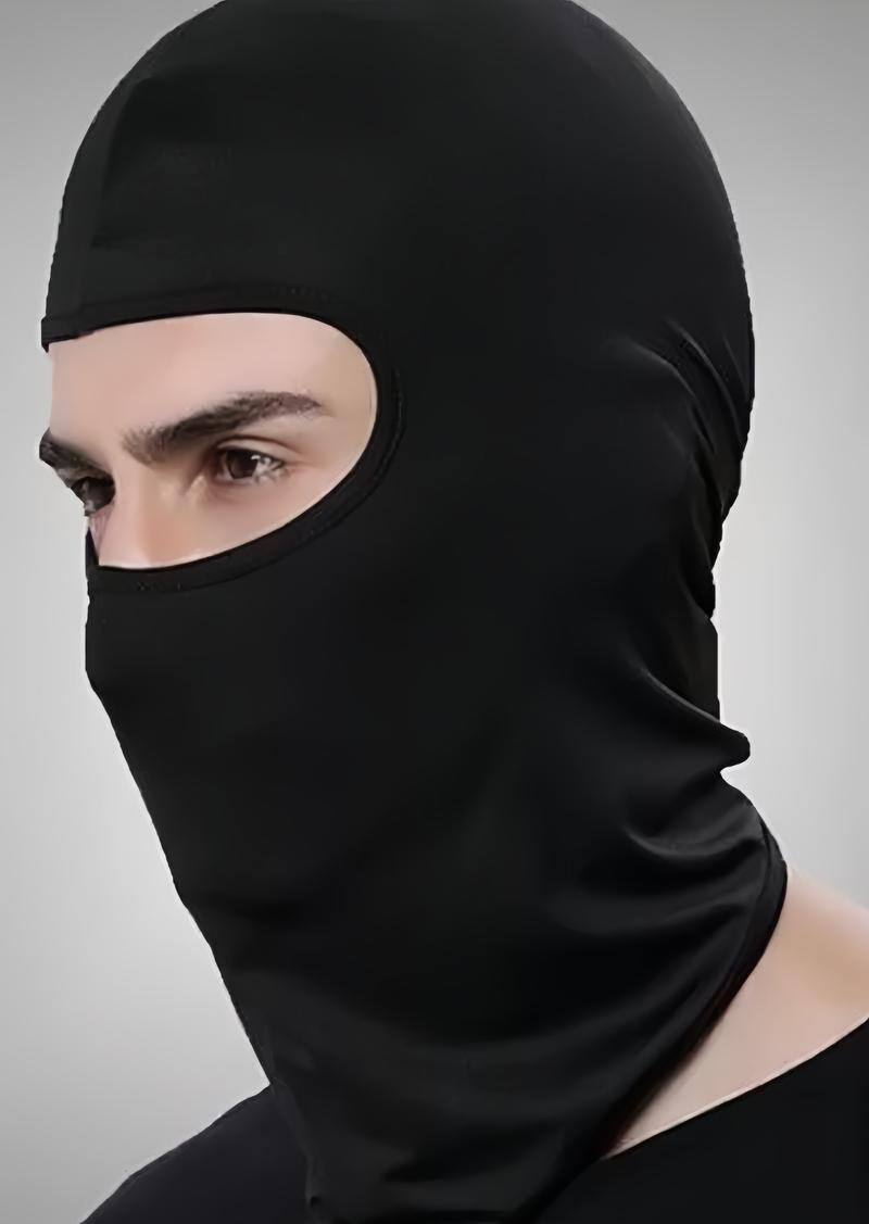Product Introduction of Khăn Trùm Đầu Ninja Fullface Kiêm Khẩu Trang Chống Nắng, Chống Bụi Nam Che Mặt 7