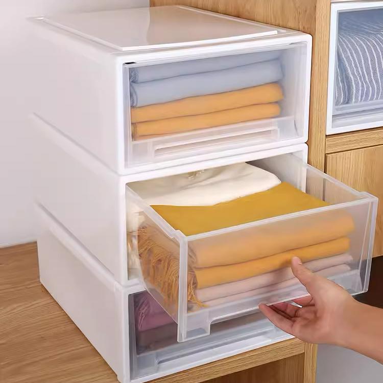 Hộp đựng đồ đa năng X-8016. Hộp đựng quần áo và đồ dùng có ngăn kéo 1
