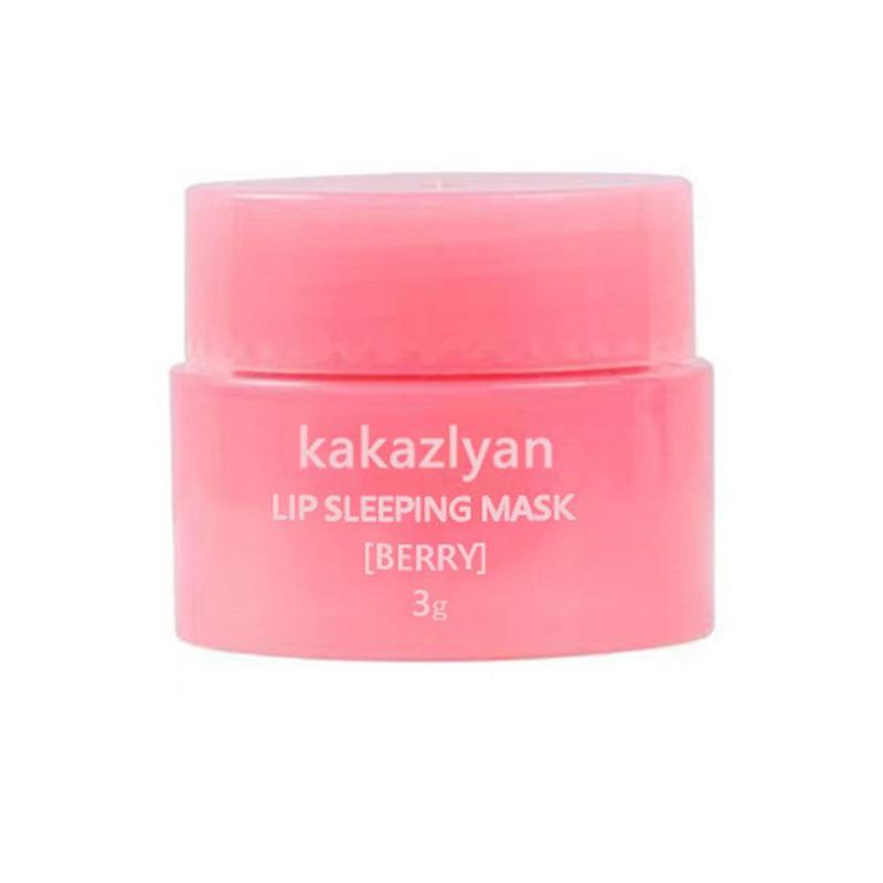 Product Introduction of Lip Mask Moisturizing Lip Lines Removes Dead Skin Moisturizes Lip Cares 31