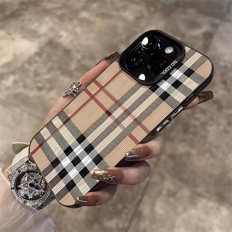Ốp Điện Thoại Mario Giận Dữ, Tương Thích Với iPhone 16 11 12 13 14 15 Pro Max 14Plus XR X / XS Max 7 / 8 plus se2020, Khung Gương Độc Lập, Dày Dặn, Chống Rơi, Ốp Điện Thoại Silicon Cứng 7