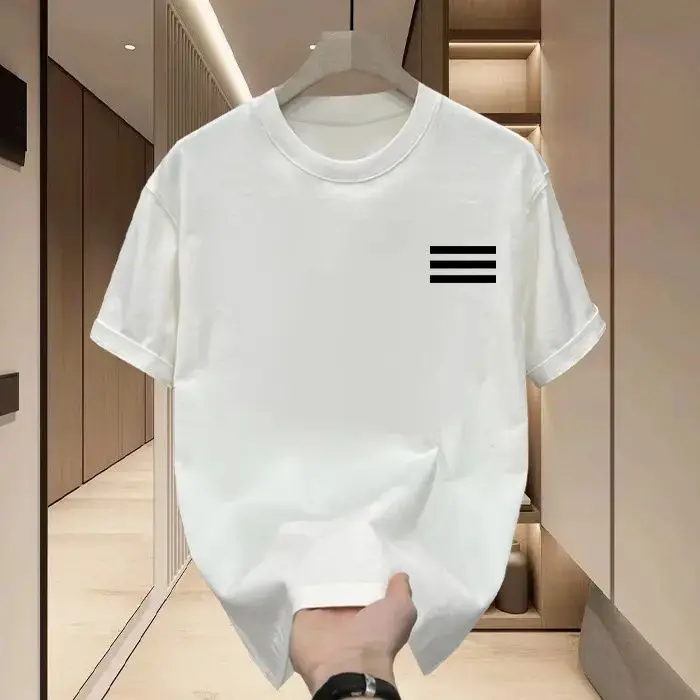 KAOS 100% KATUN COMBED  T-SHIRT OVERSIZED 2