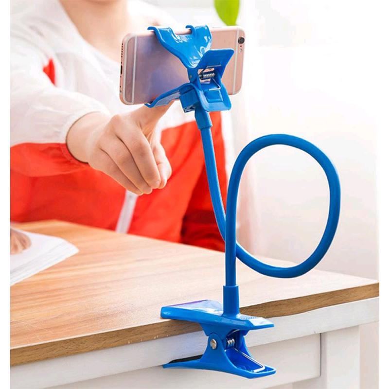 Lazypod Stand Holder Penyangga Smartphone Tablet Monopod - Tripod-8-1 6