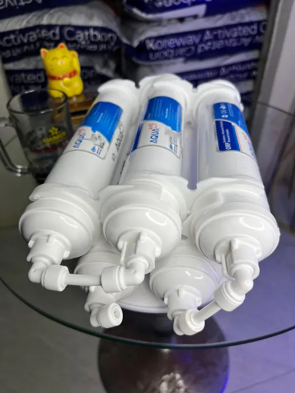 BỘ LÕI TẠO KHOÁNG AQUA 5,6,7,8,9 LẮP ĐẶT CÁC LOẠI MÁY LỌC RO 3