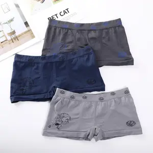 CUCI GUDANG BX1441 Boxer Anak Laki-Laki Motif Kartun | Celana Dalam Cowok Pendek Nyaman