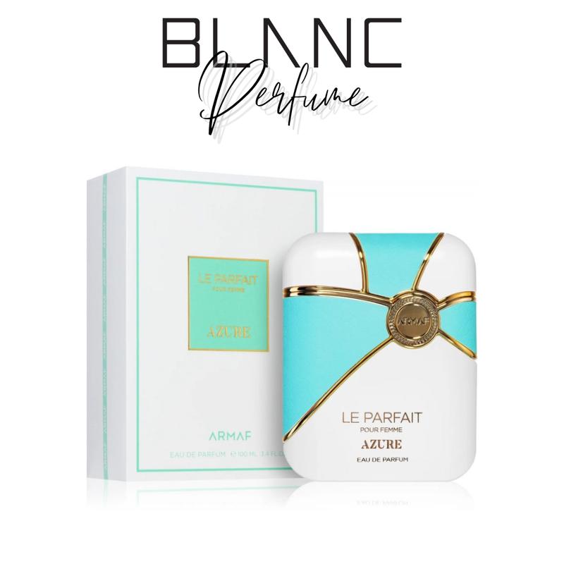 Nước Hoa Armaf Le Parfait Azure Pour Femme Perfume Nữ Cosmetic Women Xịt Thơm