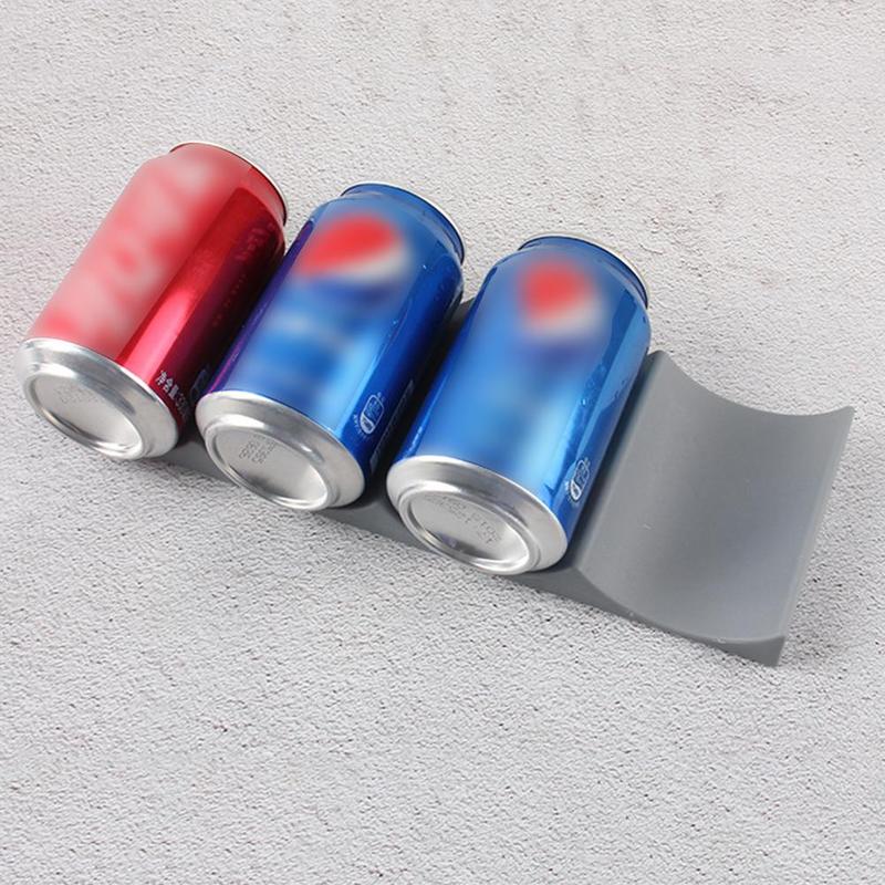 Product Introduction of 1Pc Wine Rack Stackable Bottle Holder Can Beer Wine Holder Can Beer Wine Bottle Holder Refrigerators Tabletop Pantry Cabinet 36