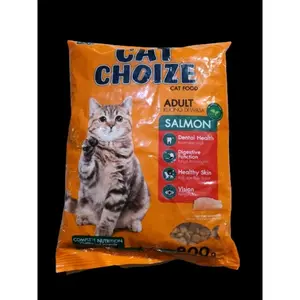 CAT CHOIZE ADULT SALMON SIZE 800 GRAM