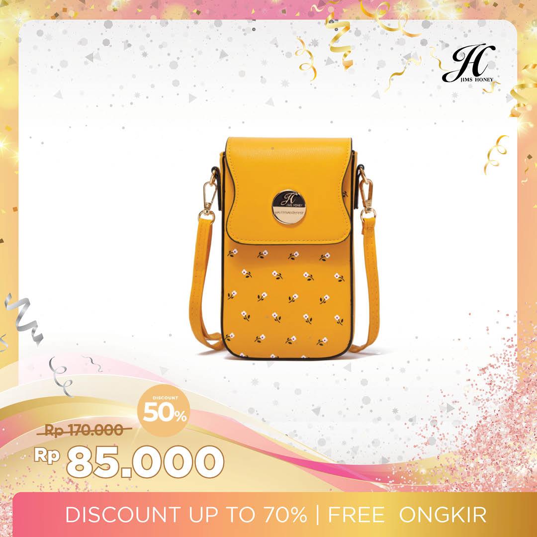 JIMS HONEY TAS KECIL WANITA CAMILIA MINI BAG