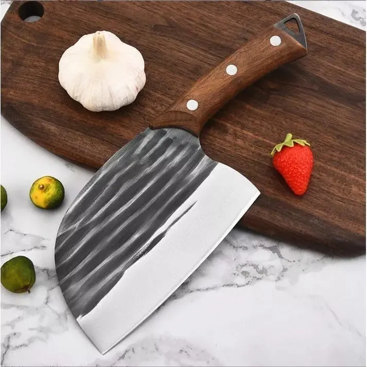 Pisau Koki Pisau Daging Golok Daging Pisau Japanese Knife Super Tajam