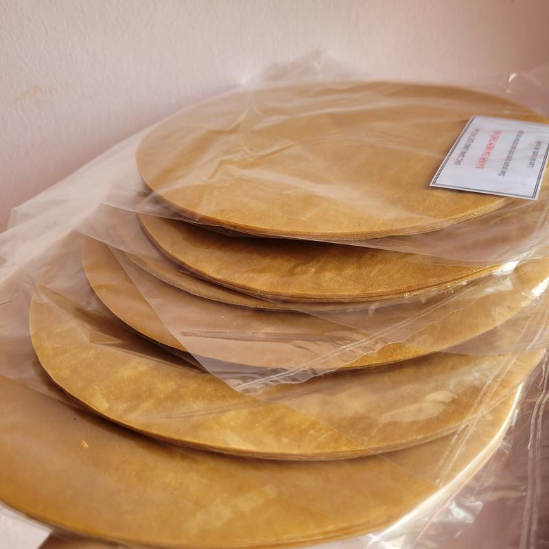 Bánh đa nem Thổ Hà siêu mềm, túi 10-50 lá (Chính gốc Thổ Hà) 4