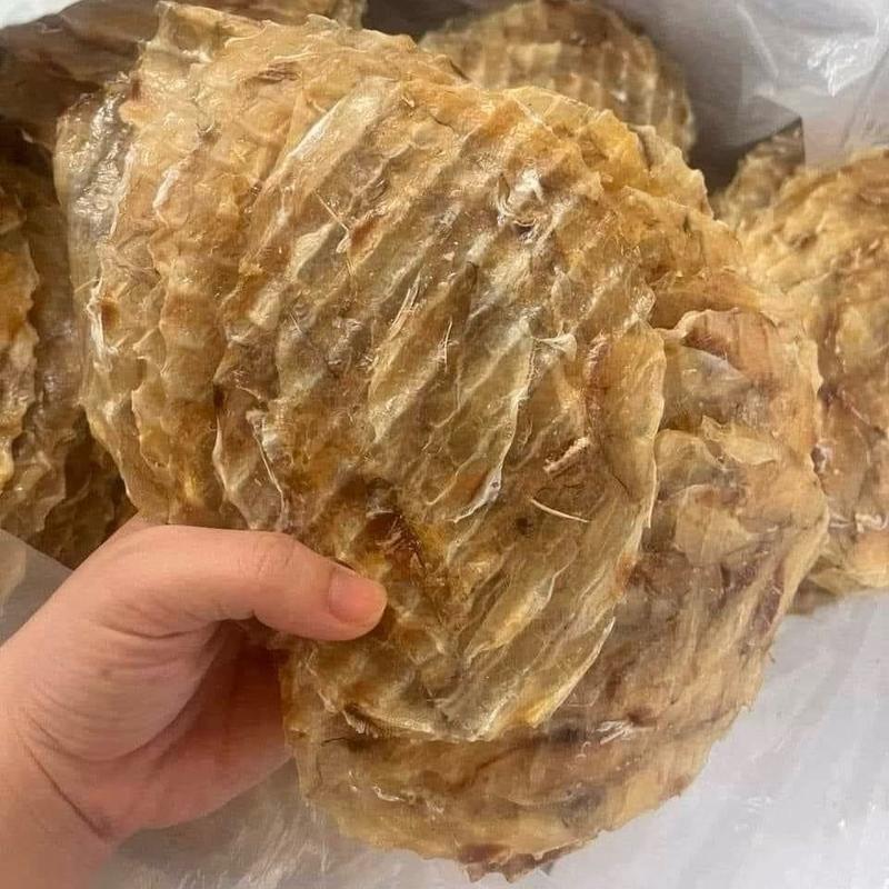 [500gr] Khô Cá Bò Da ( 20 miếng )