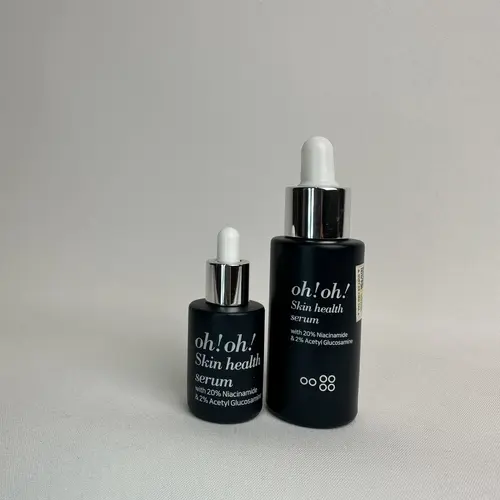 Serum niacinamide 20% oh skin health 30ml ( công ty )