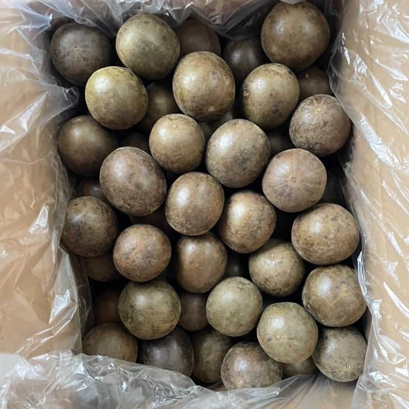 La hán quả siêu to loại 35q/1kg - loại 1 già khô ngọt tự nhiên - siêu vip 3