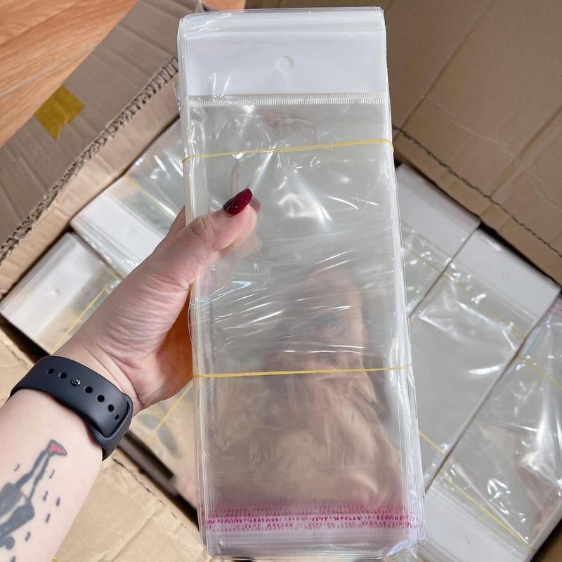 [1kg Túi đựng ốp Điện thoại  có lỗ treo bọc ngọc]( túi bọc ốp)  hàng loại 1 k đục k mờ ốp nhiều size