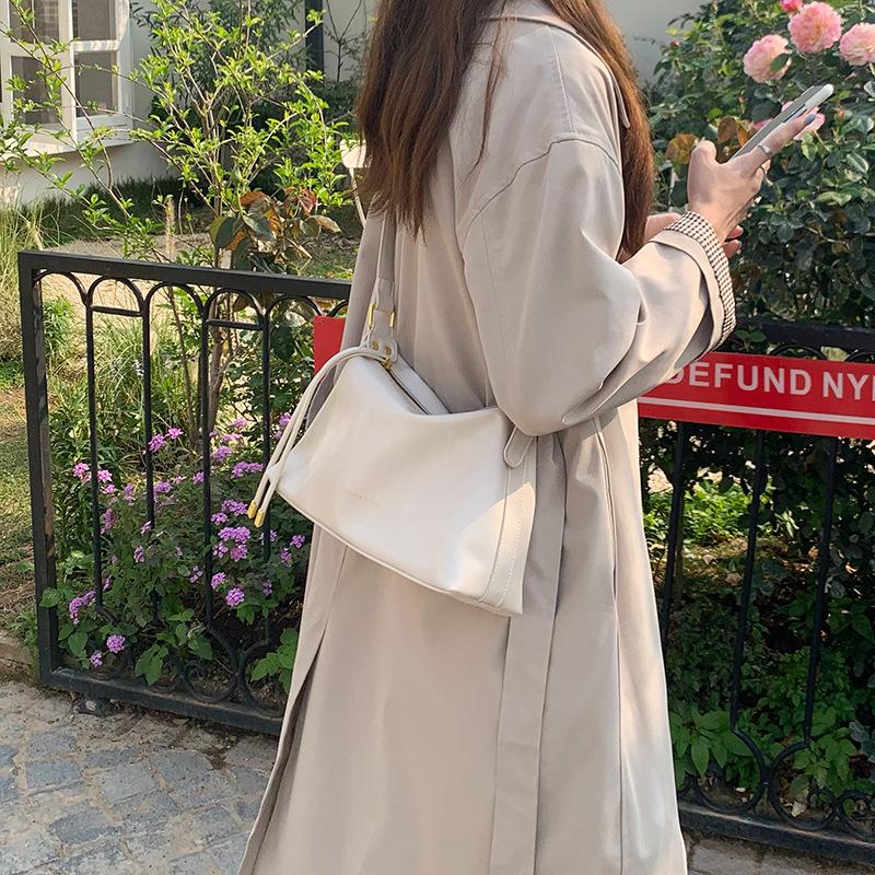 Product Introduction of Túi Tote Luật Hiện Đại Cho Nữ, Túi Đi Lại Chất Lượng Cao Mới, Thiết Kế Đặc Biệt, Túi Đưa Thư Đeo Vai Mềm 16