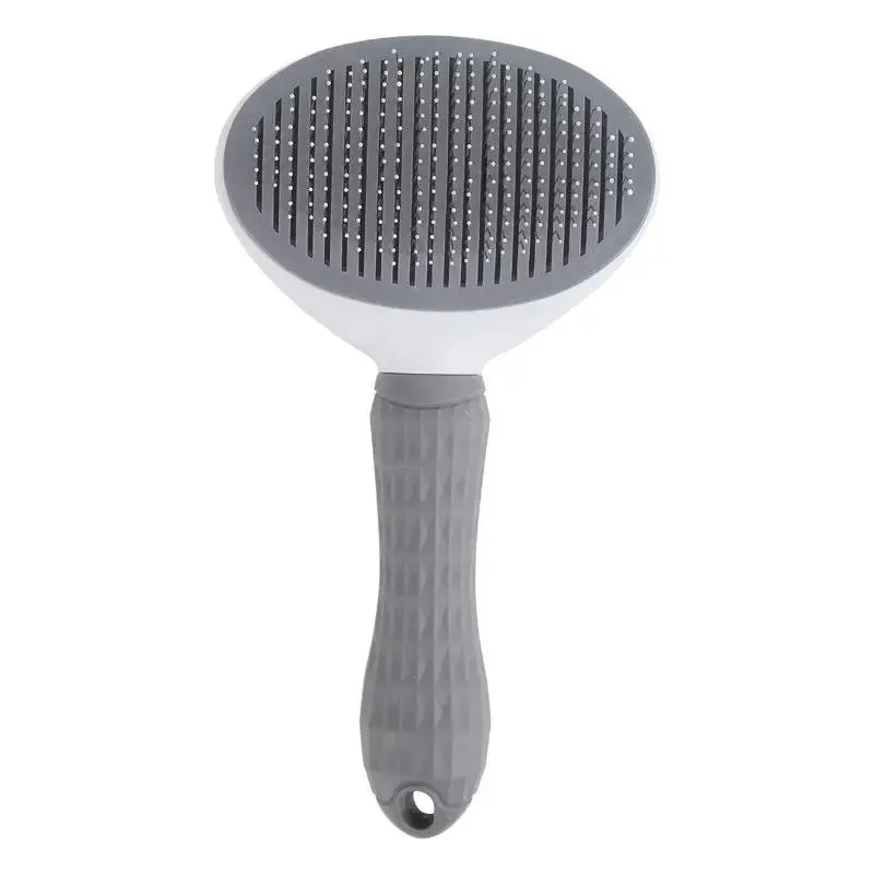 Pet Hair Remover Brush, Durable Dog & Cat Grooming Brush, Pet Massage Remover, Dog & Cat Grooming Supplies, Dog & Cat Accessories