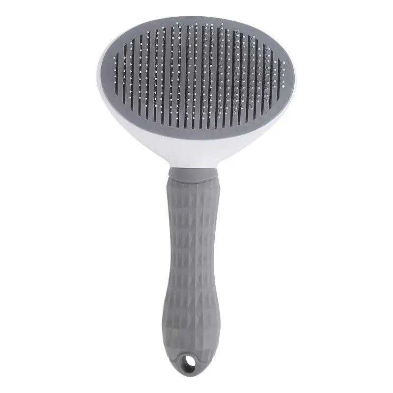 Product Introduction of Pet Hair Remover Brush, Durable Dog & Cat Grooming Brush, Pet Massage Remover, Dog & Cat Grooming Supplies, Dog & Cat Accessories 0