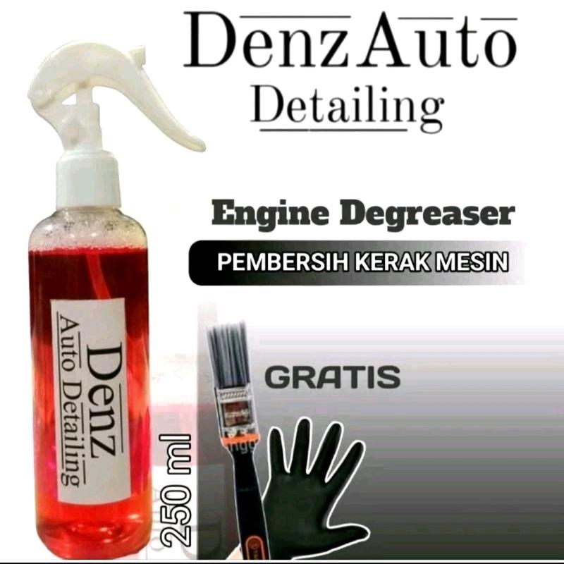 DENZ AUTO DETAILING cairan pembersih blok mesin terlaris di tiktok shop 1