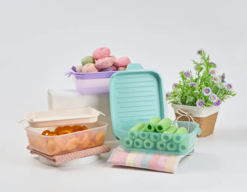 CPM  Akira food Storage Set of 3 pcs 2