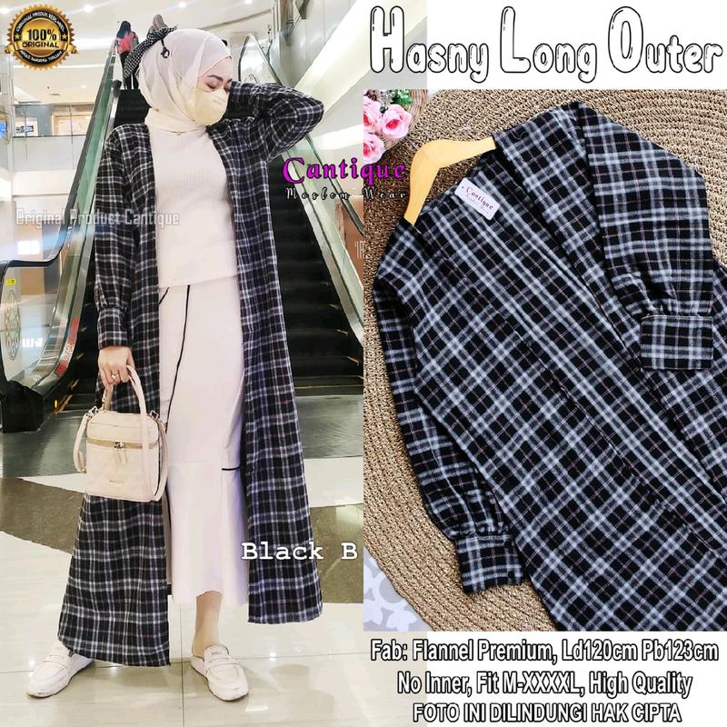 HASNY LONG OUTER PREMIUM 4