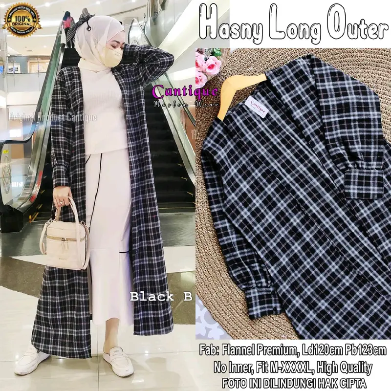 HASNY LONG OUTER PREMIUM 4