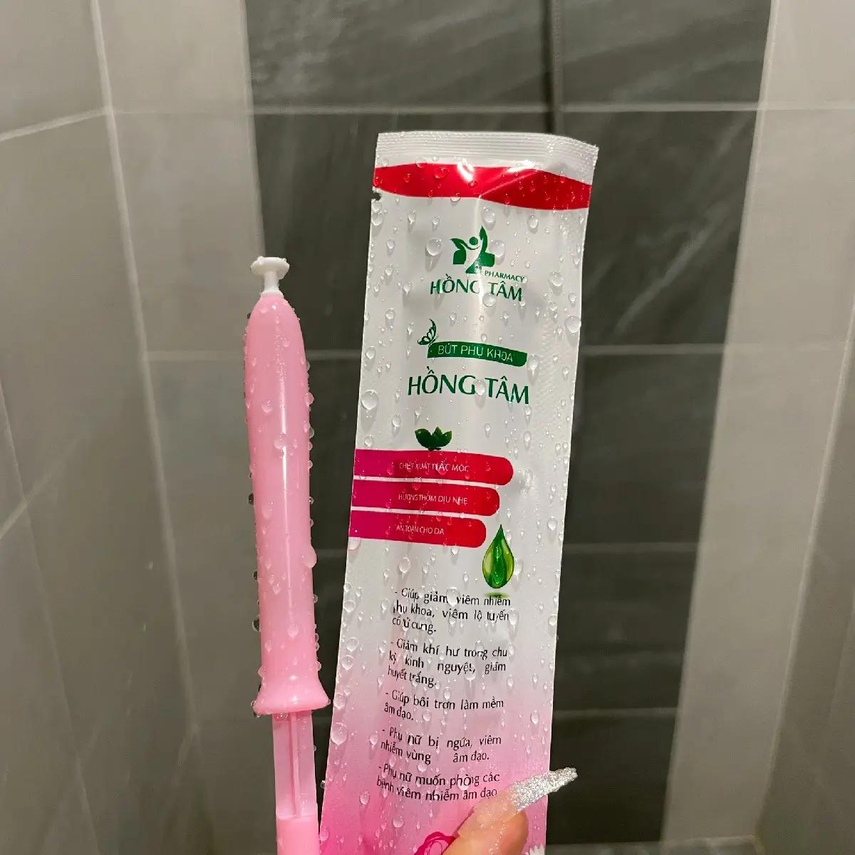 Bút Gel Thần Kỳ HỒNG TÂM (1hộp) đào
