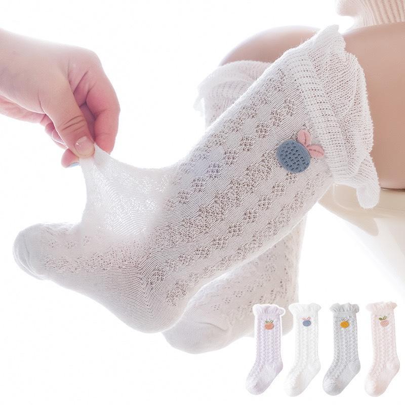 Product Introduction of Tất Tiểu Thư Công Chúa Cho Bé Gái Đi Chơi Lễ Tết - Làm Lễ Rửa Tội 23
