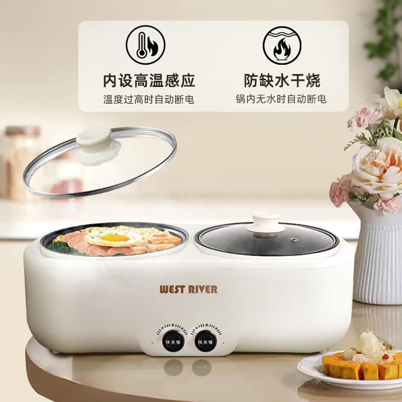 Cooking Double-Liner Rice Cooker Automatic Multi-Function Rice - TikTok ...