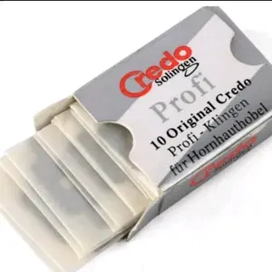 Credo Refill Dus Warna Abu isi 10 pcs