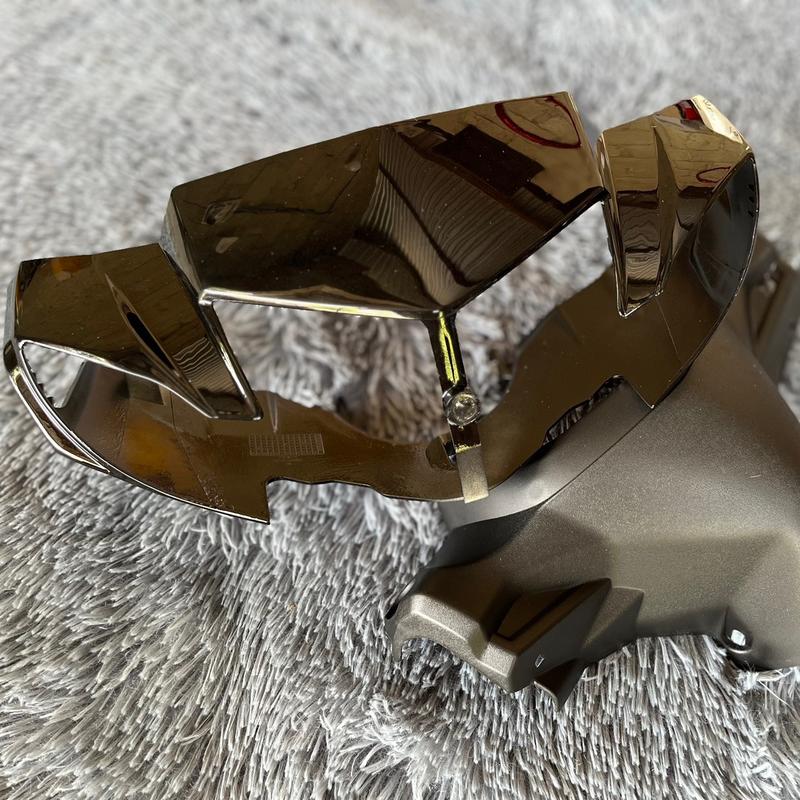 Ốp Đầu Sihelo Thắng Đùm, Đĩa  Phụ Tùng - Lắp Cho Chóa Sihelo Chóa 2 Tầng Chóa Dyno  Chóa Kingled ( KHÔNG GẮN CHOÁ ZIN ) Phụ Kiện