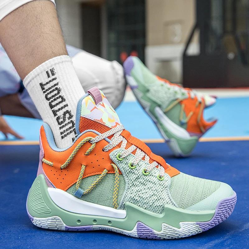 New Breathable Men Lightweight Sports Running Shoes Soft Trainers casual customizes walking style shoes sneakers for men Runner Sports Shoes_voghion.com