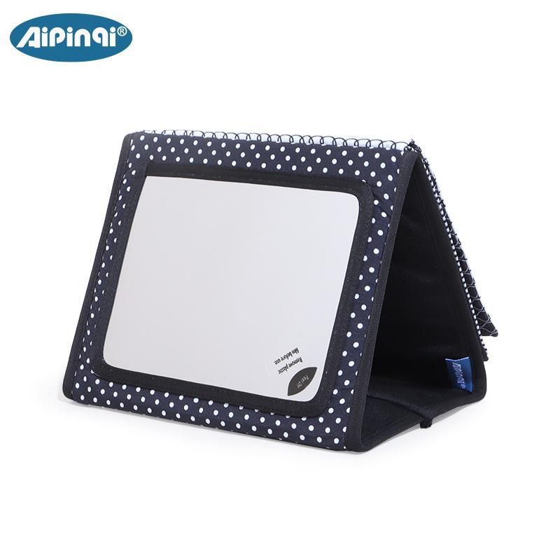Product Introduction of Lịch Để Bàn, Aipinqi, Sách Vải, Để Huấn Luyện Đầu Lên Cho Bé Gương Vui Nhộn Khai Sáng Màu Sắc, Hàng Mới Về Năm 2025, Còn Hàng, Bán Chạy 17