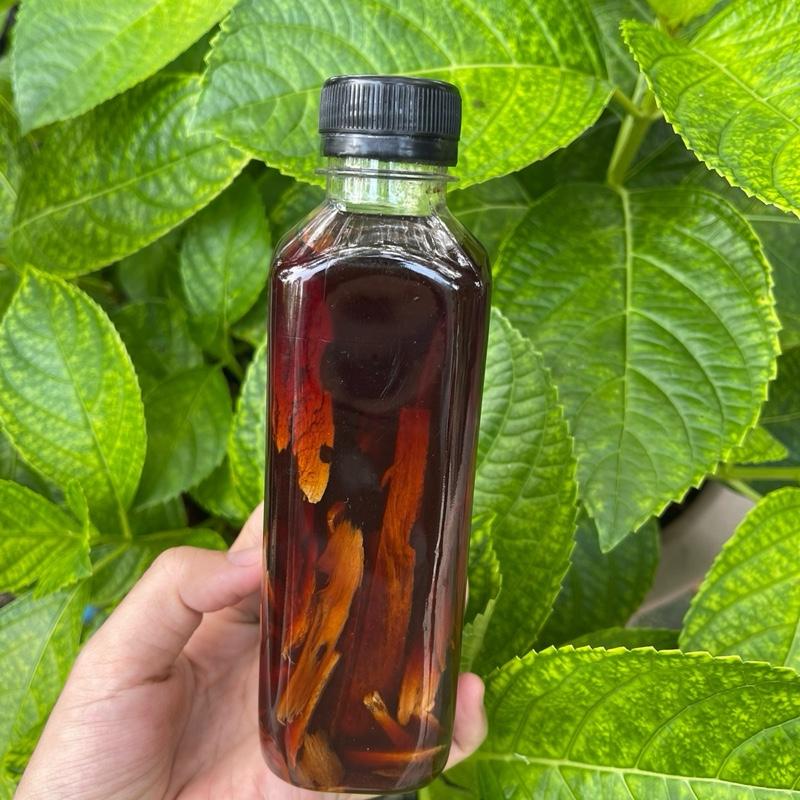 Combo 2 chai nước súc miệng thảo dược thiên nhiên trị hôi miệng - Thuốc Nam Gia truyền cho răng viêm lợi, tụt lợi và hôi miệng lâu năm 3