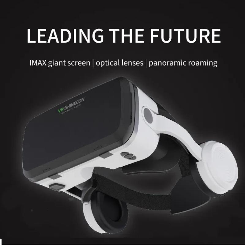 VR Glasses 3D Virtual Reality Glasses Stereo Headset Version for 5.5 7 Inch Mobile Phones, Support Joystick - Image 14