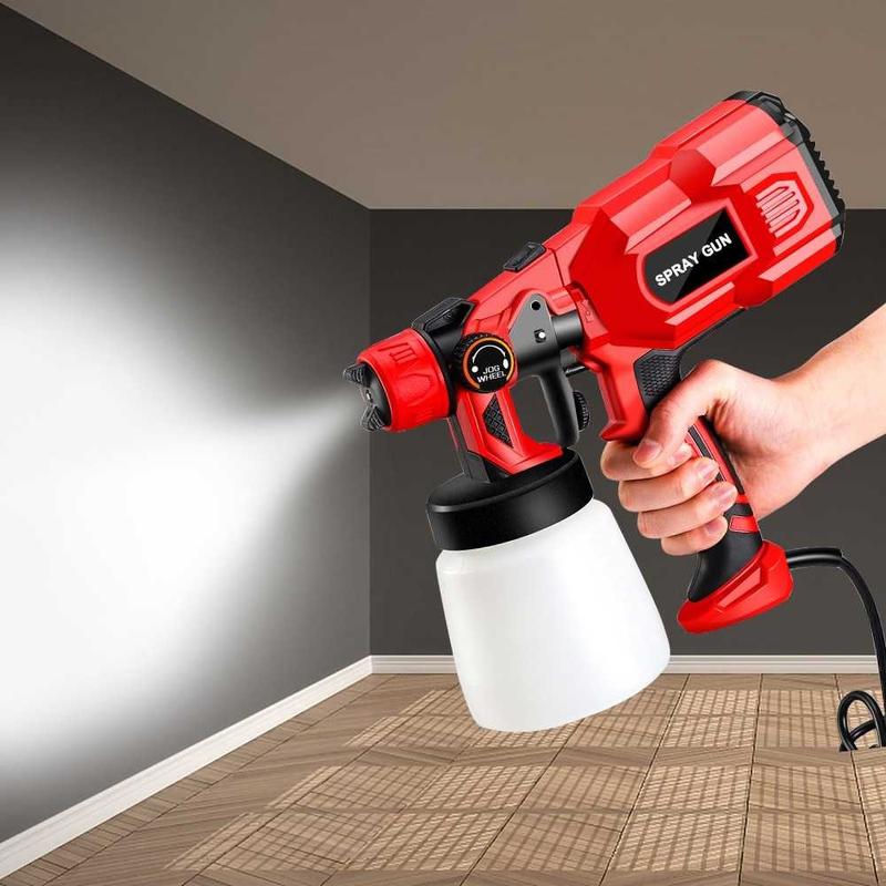 Super Murah Semprotan Cat Dinding Spray 1.8mm 800ml 550W Z43111 1