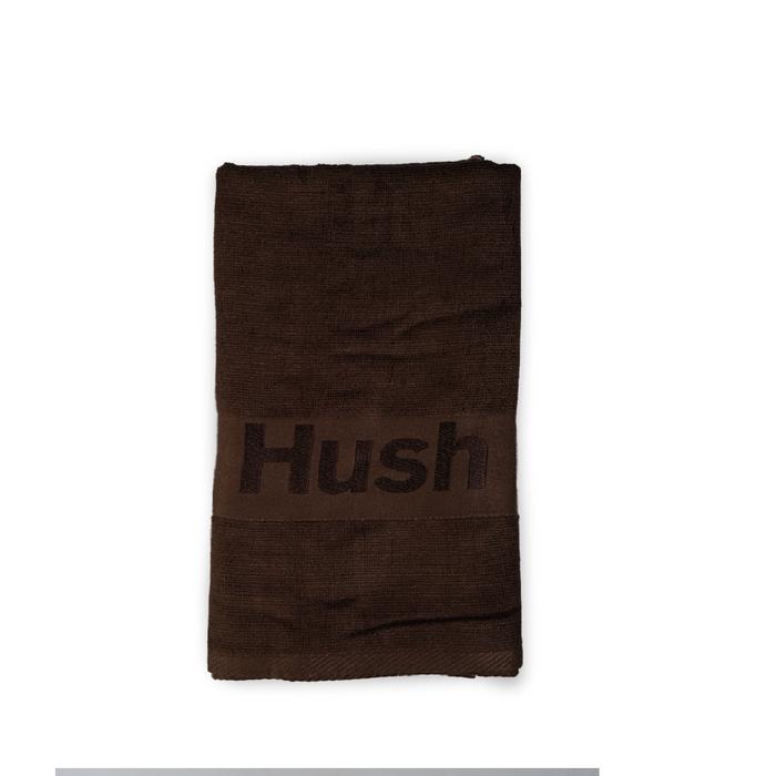 Gambar Hush Puppies Handuk  LORENT 70x135CM Dark Brown TA25002DB - Dark Brown, One Size dari 9to9 Indonesia Kota Tangerang 5 Tokopedia