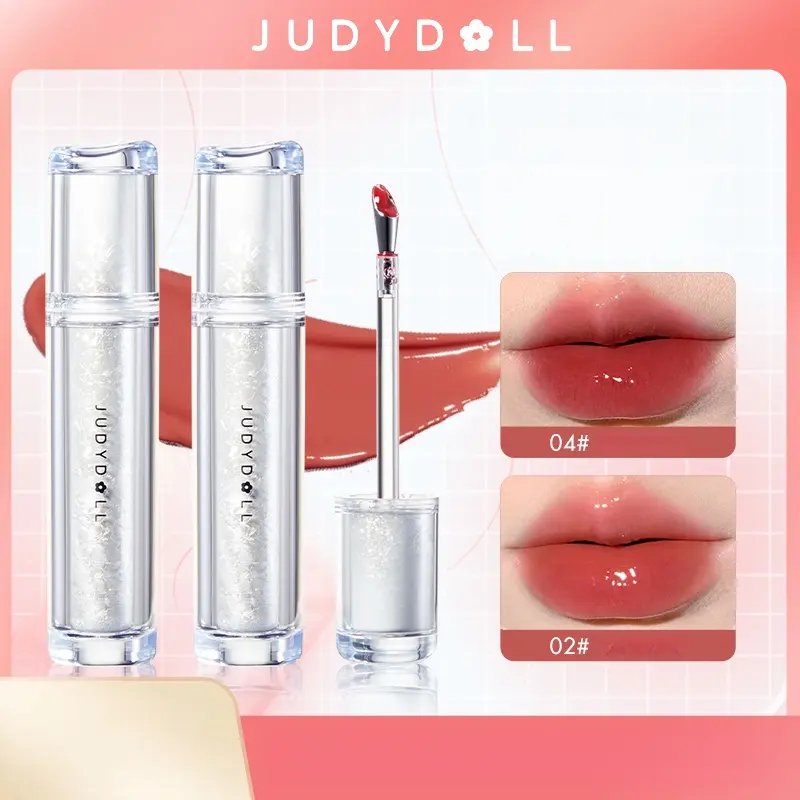 [Ready to Send] judydoll mineral water lip balm does not fade, does not mess up cups for female students