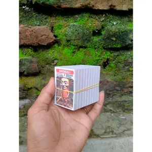 1 IKAT ISI 320 LEMBAR KARTU KWARTED ANOMALI / KARTU UMBULAN MOTIF ANOMALI / KWARTET ANOMALI