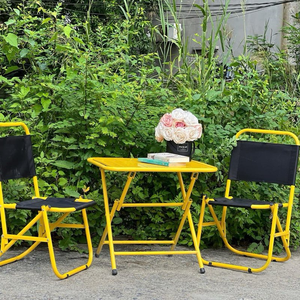 Bàn ghế văn phòng - Cafe 2