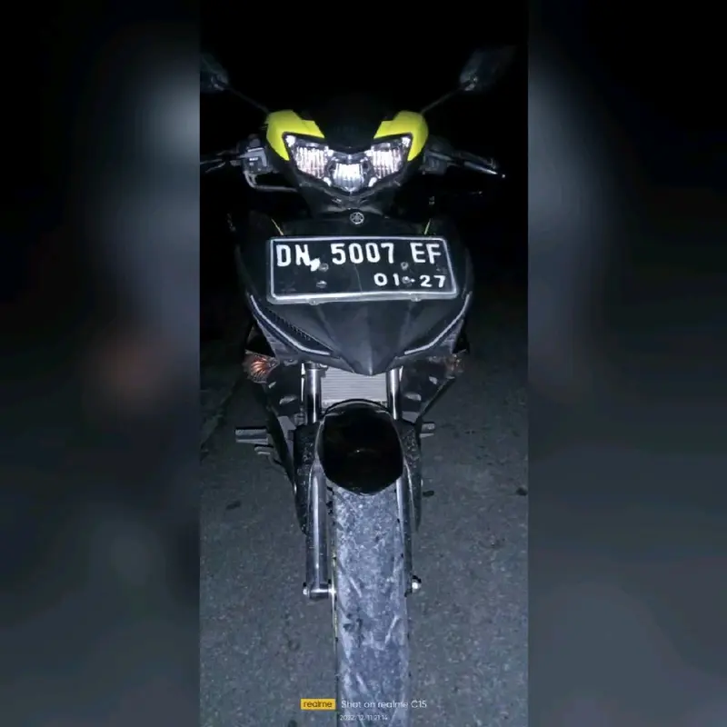 Lampu Mata Gaban Motor MX King Mode 1 Standby 7