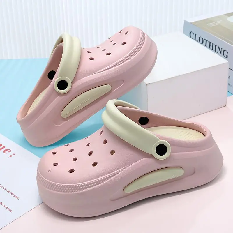 Saromon Sandal Kodok Dewasa Wanita Dopamin Sandal Permata FUJI Baim No.501 2