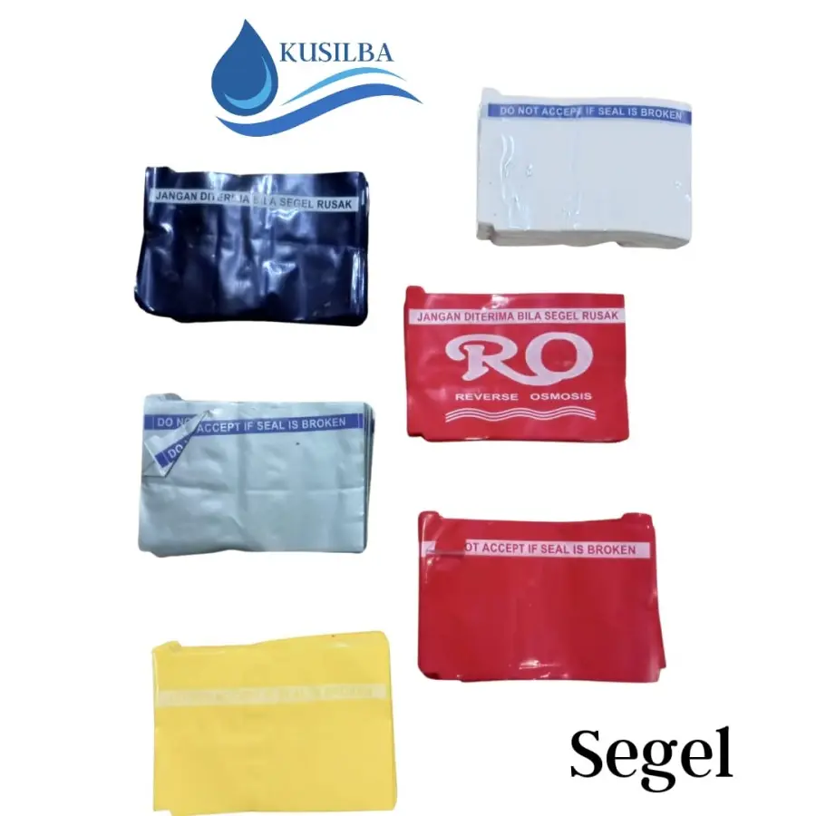 SEGEL GALON 19Liter / Segel warna