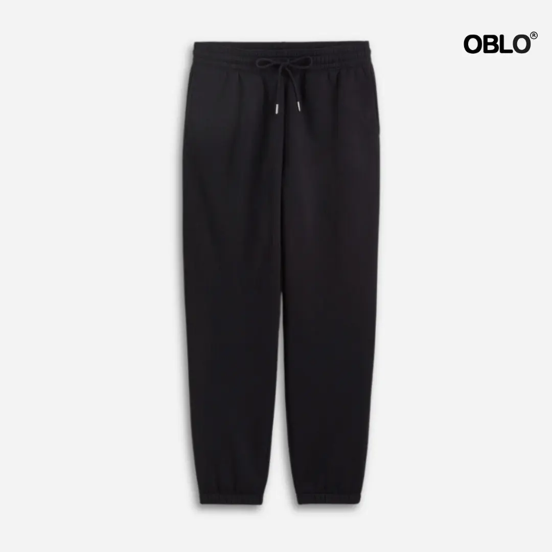 OBLO Celana Jogger Polos Unisex Pria dan Wanita Size M-XXL Sport