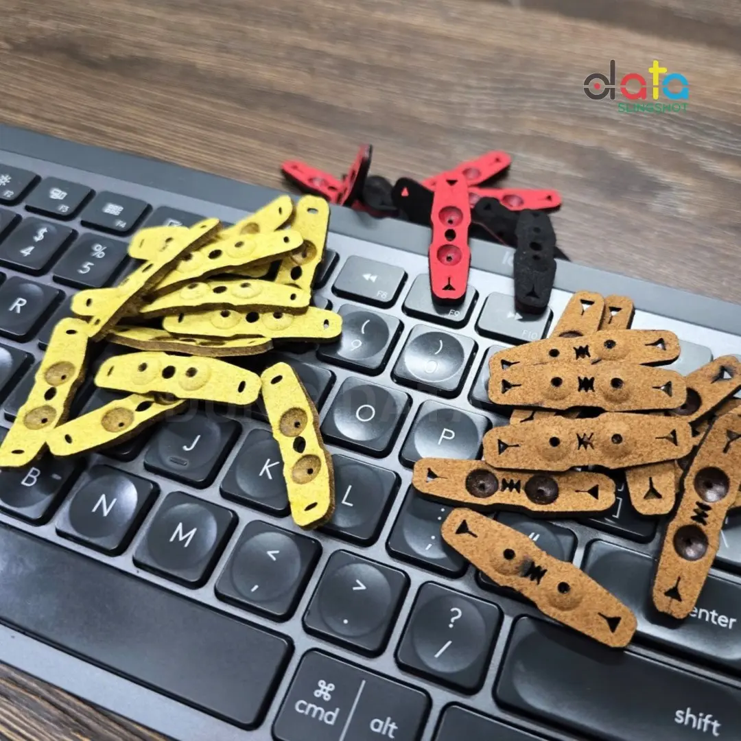 Miếng da DT18, Da Zú định tâm  - DŨNG DATA