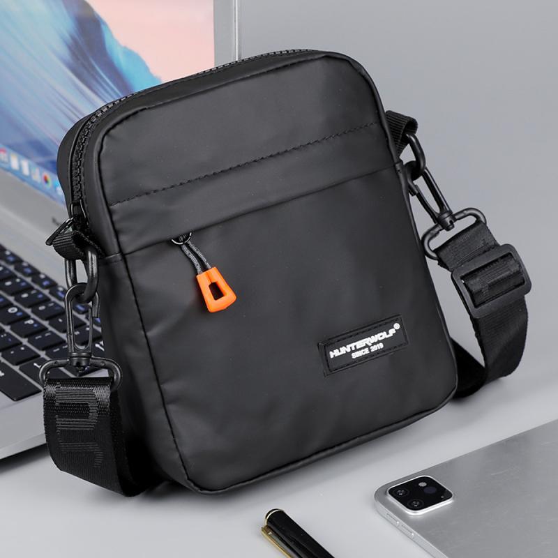 túi Messenger Nam, Túi Đeo Vai Dọc, Túi Mini Thường Ngày Chống Thấm Nước, Họa Tiết, Năm 2025 Bag Hoa 6