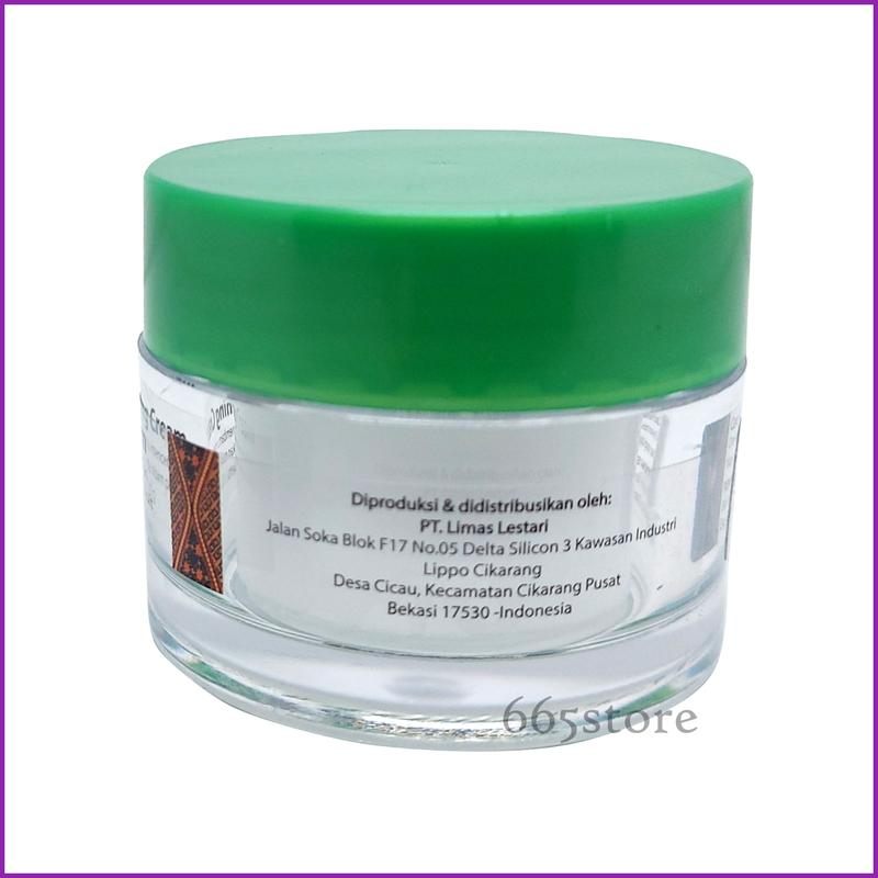Liz Skincare Whitening Cream 10gram - Krim Pemutih 2